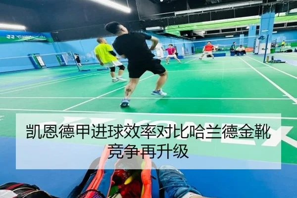 凯恩德甲进球效率对比哈兰德金靴竞争再升级