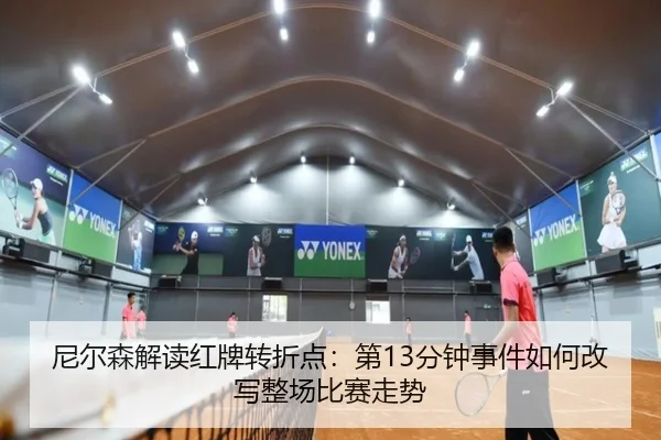 尼尔森解读红牌转折点：第13分钟事件如何改写整场比赛走势